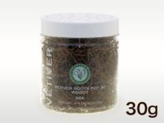 VETIVER ROOTS POT 30 Woody
