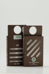 vetiver hangerbox